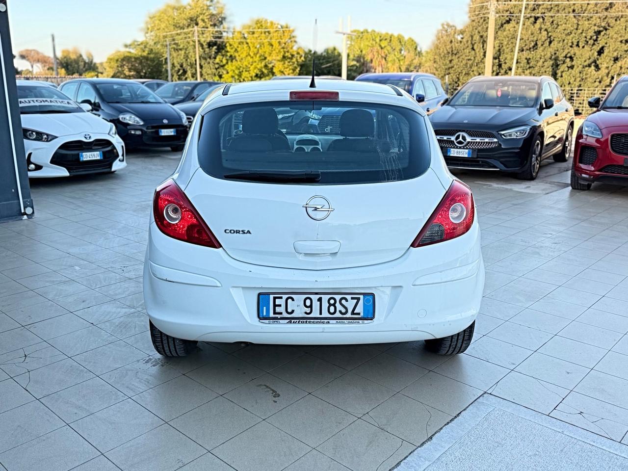 Opel Corsa 1.2 3 porte Sport Garanzia 12 Mesi