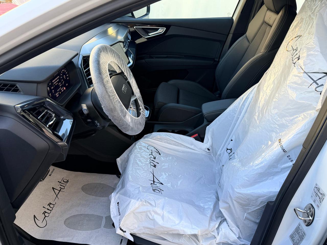 Audi Q4 35 e-tron S line edition