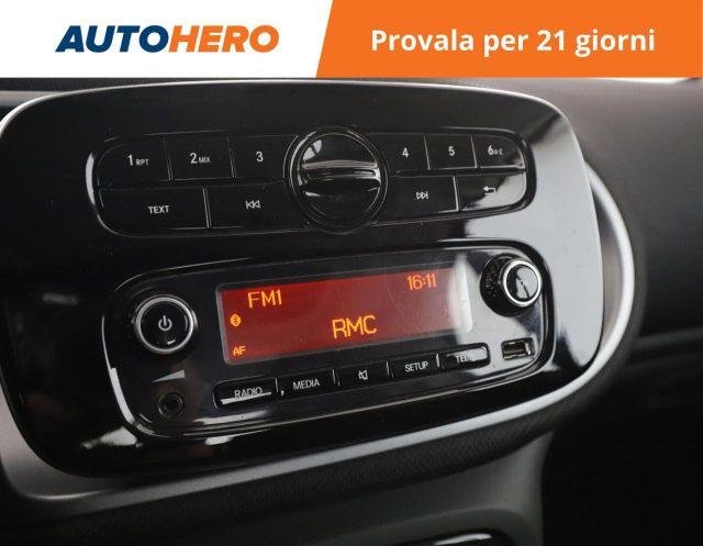 SMART ForTwo 90 0.9 Turbo twinamic Passion
