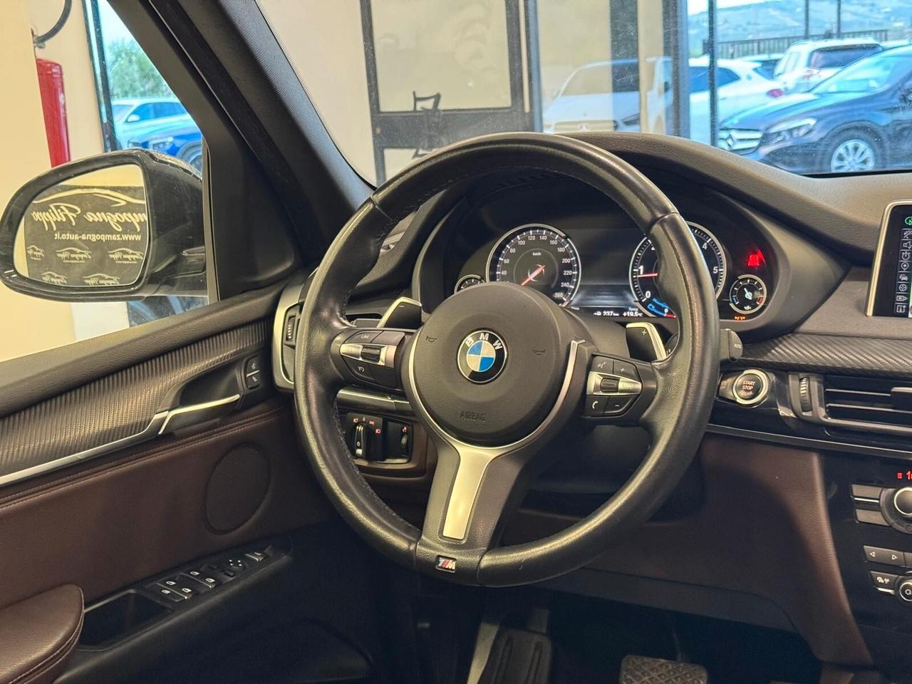 Bmw X5 sDrive25d Experience TETTO 2015