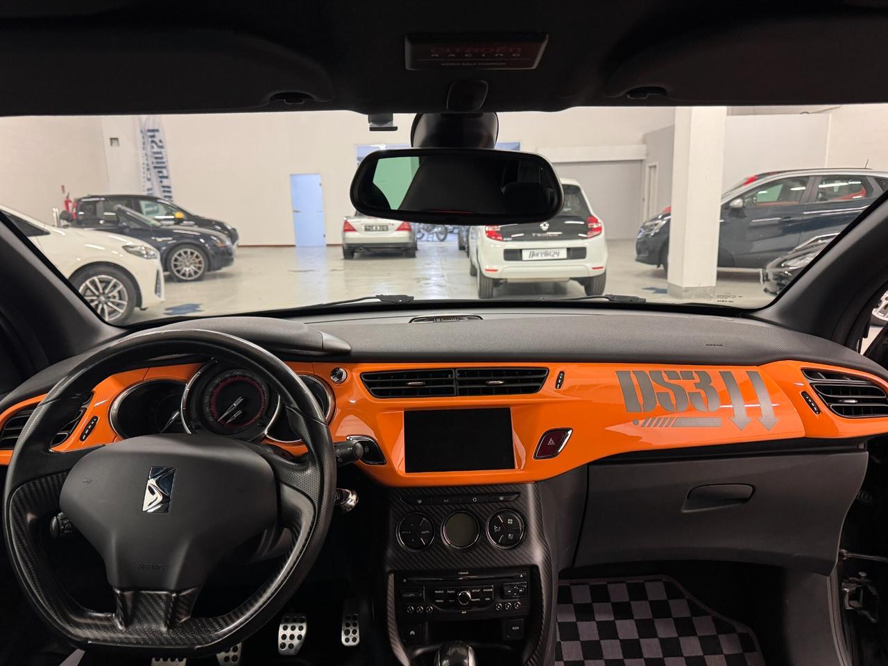 DS3 1.6 THP 200 Racing