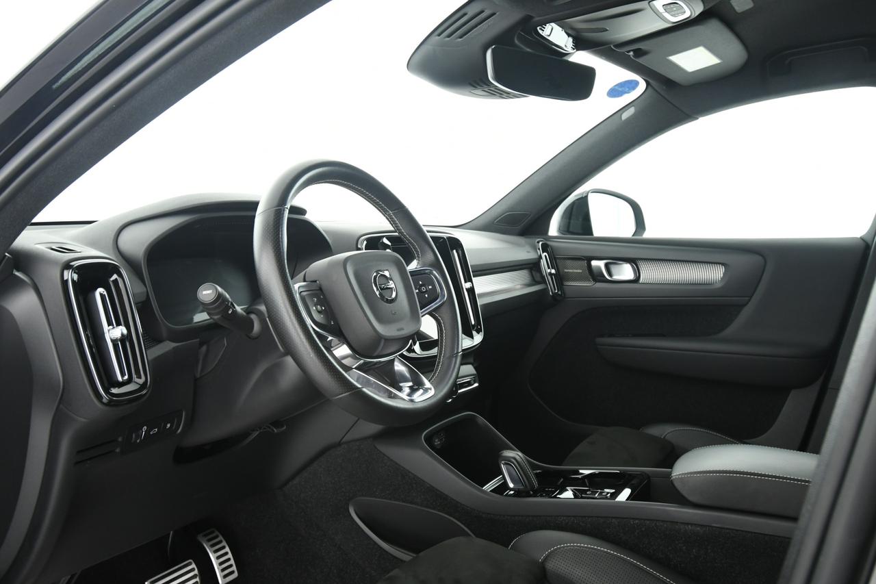 VOLVO XC40 1.5 t5 phev R-design auto LED+CAMERA+APP CONNECT