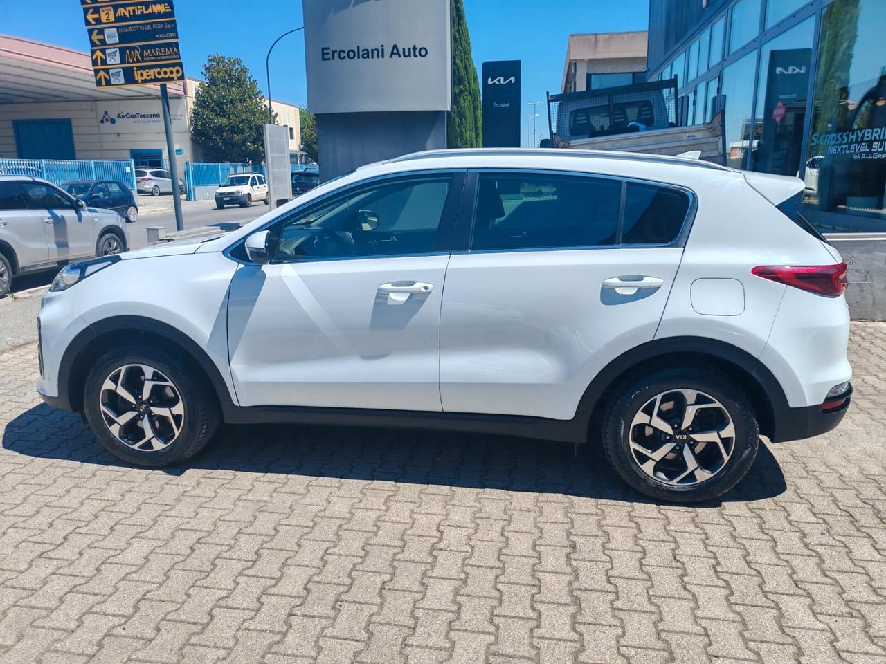 Kia Sportage 1.6 CRDI 115 CV 2WD Business Class