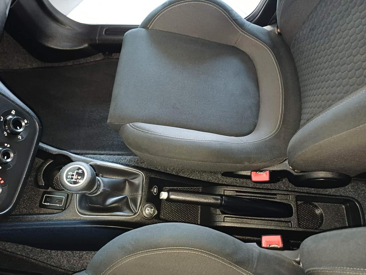 Fiat Punto 1.2 8V 5 porte Lounge GPL