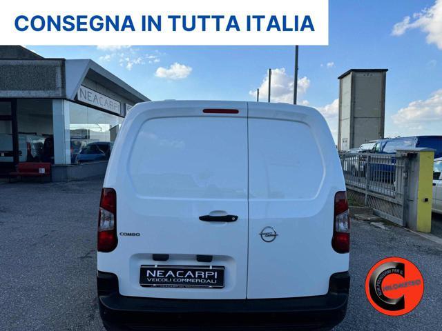 OPEL Combo 1.6 D 75 CV(L1H1 PC TN)CRUISE-SENSORI-P.1000KG-