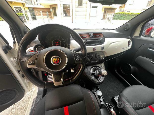 ABARTH 500 1.4 Turbo T-Jet