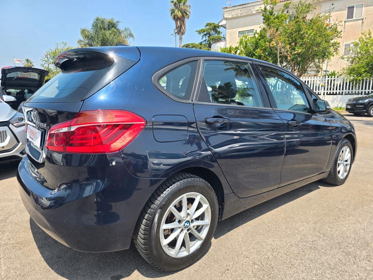 BMW 216D ACTIVE TOURER 115CV