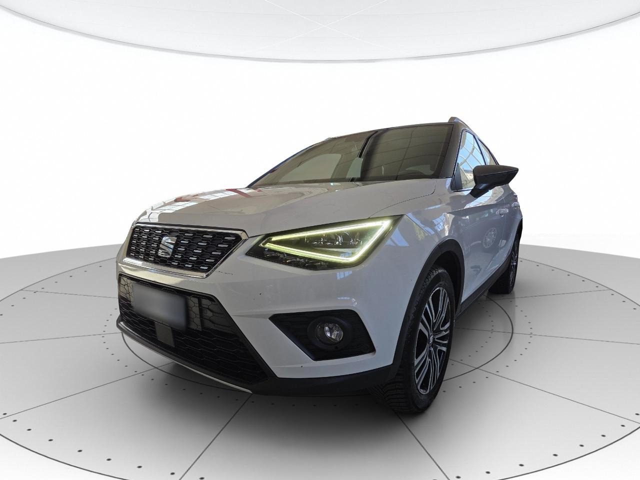 SEAT Arona 1.6 tdi Xcellence 95cv