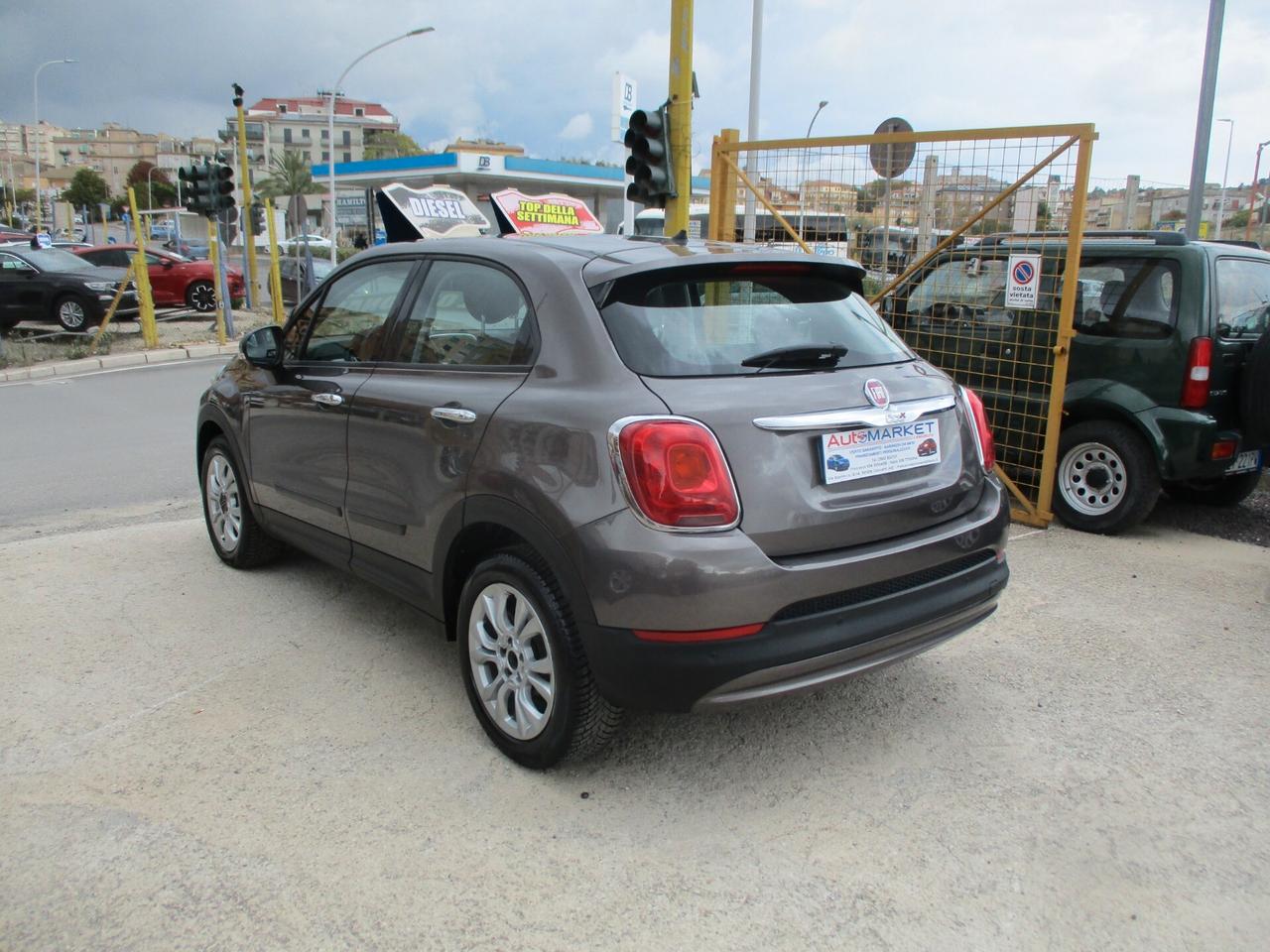 Fiat 500X 1.3 MultiJet OK NEOPATENTATI 2016