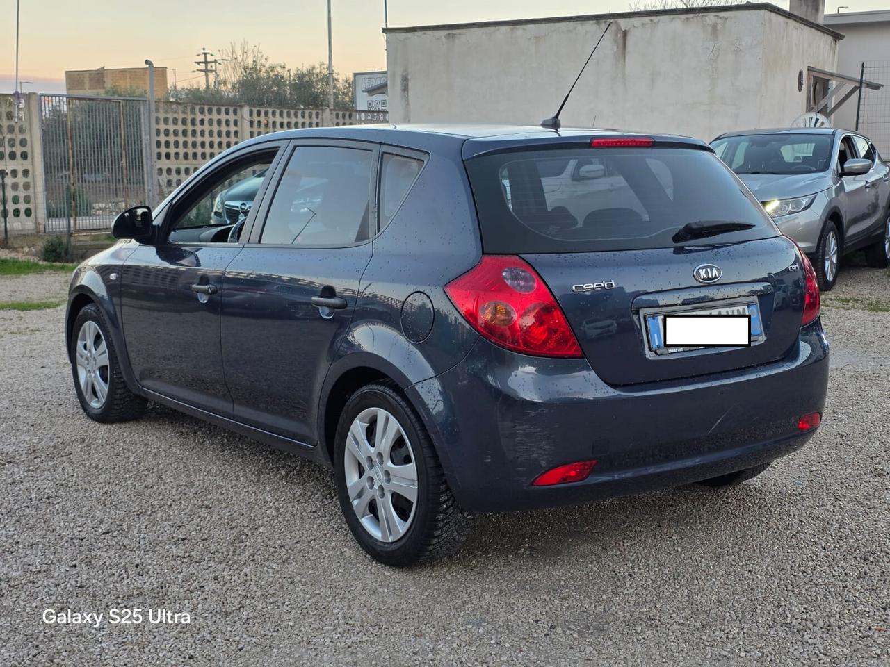 Kia Ceed cee'd 1.6 CRDi VGT 90CV 5p. LX