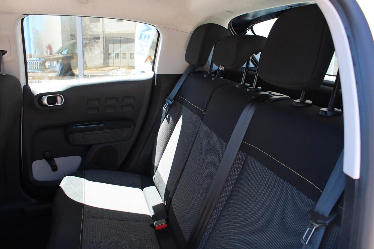Citroen C3 1.2 PureTech 110 S&S Shine Pack - 2021
