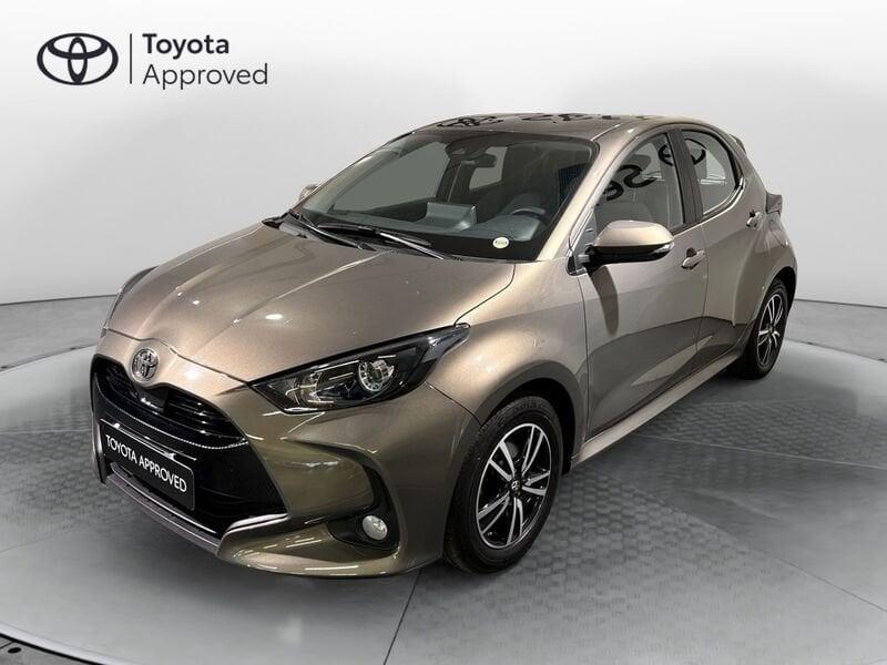 Toyota Yaris Yaris 1.0 5 porte Trend