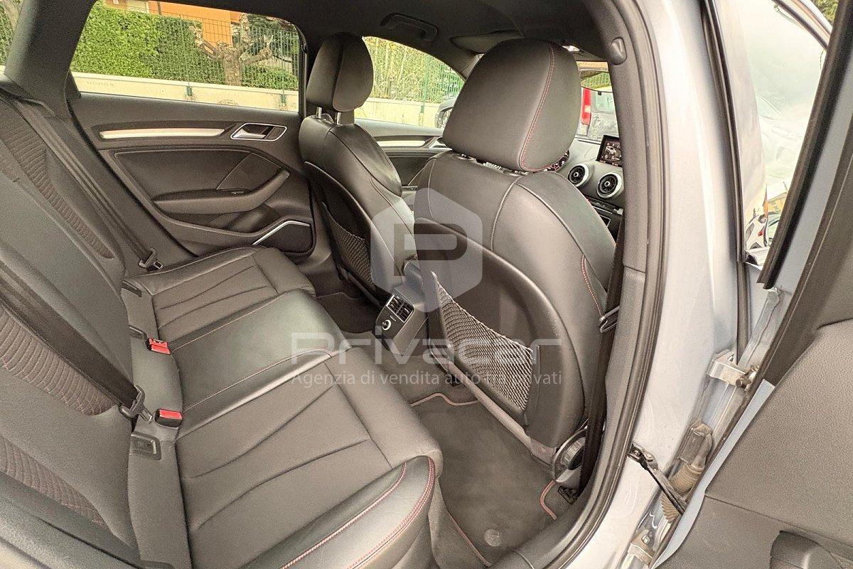 AUDI S3 SPB 2.0 TFSI quattro