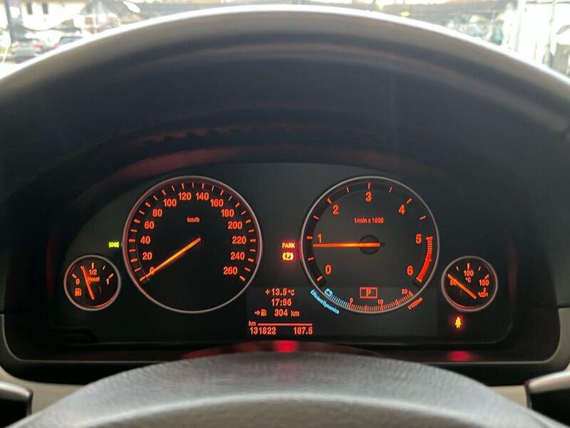 BMW Serie 5 525d Touring xdrive Futura auto