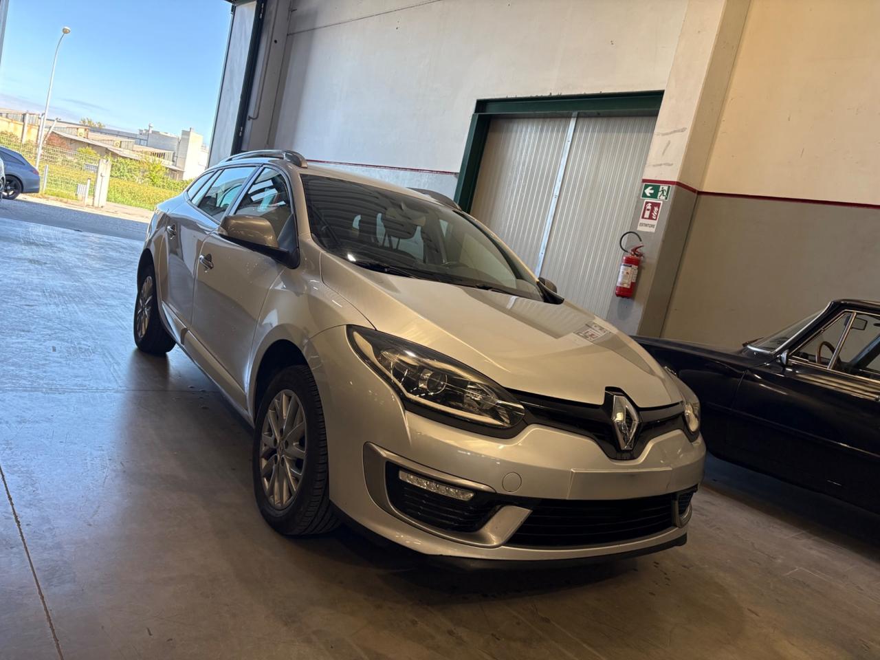Renault Megane Sport Tourer 1.5 cdi 110cv 2014