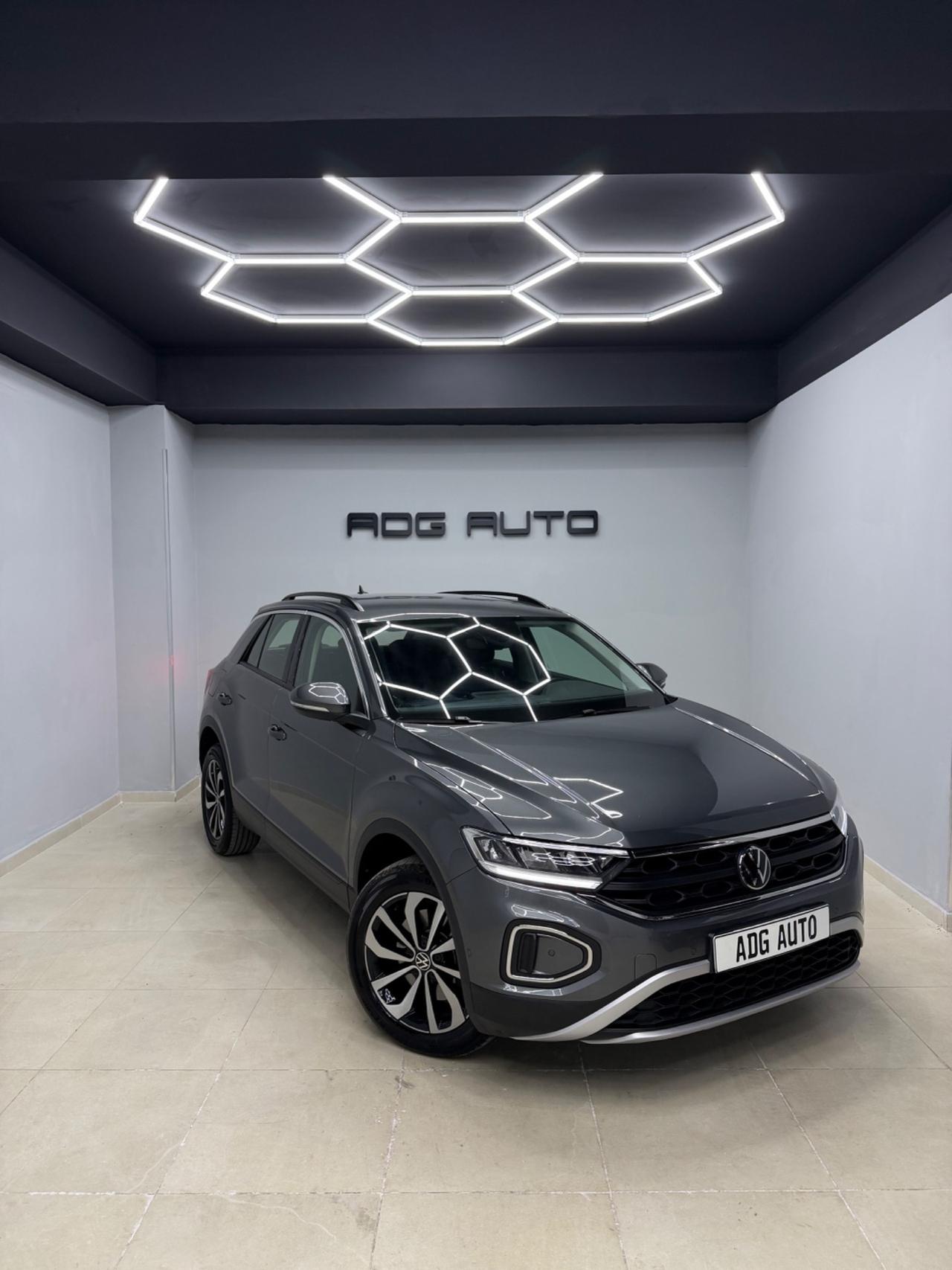 Volkswagen T-Roc 2.0 TDI SCR 150 CV DSG 27800 km
