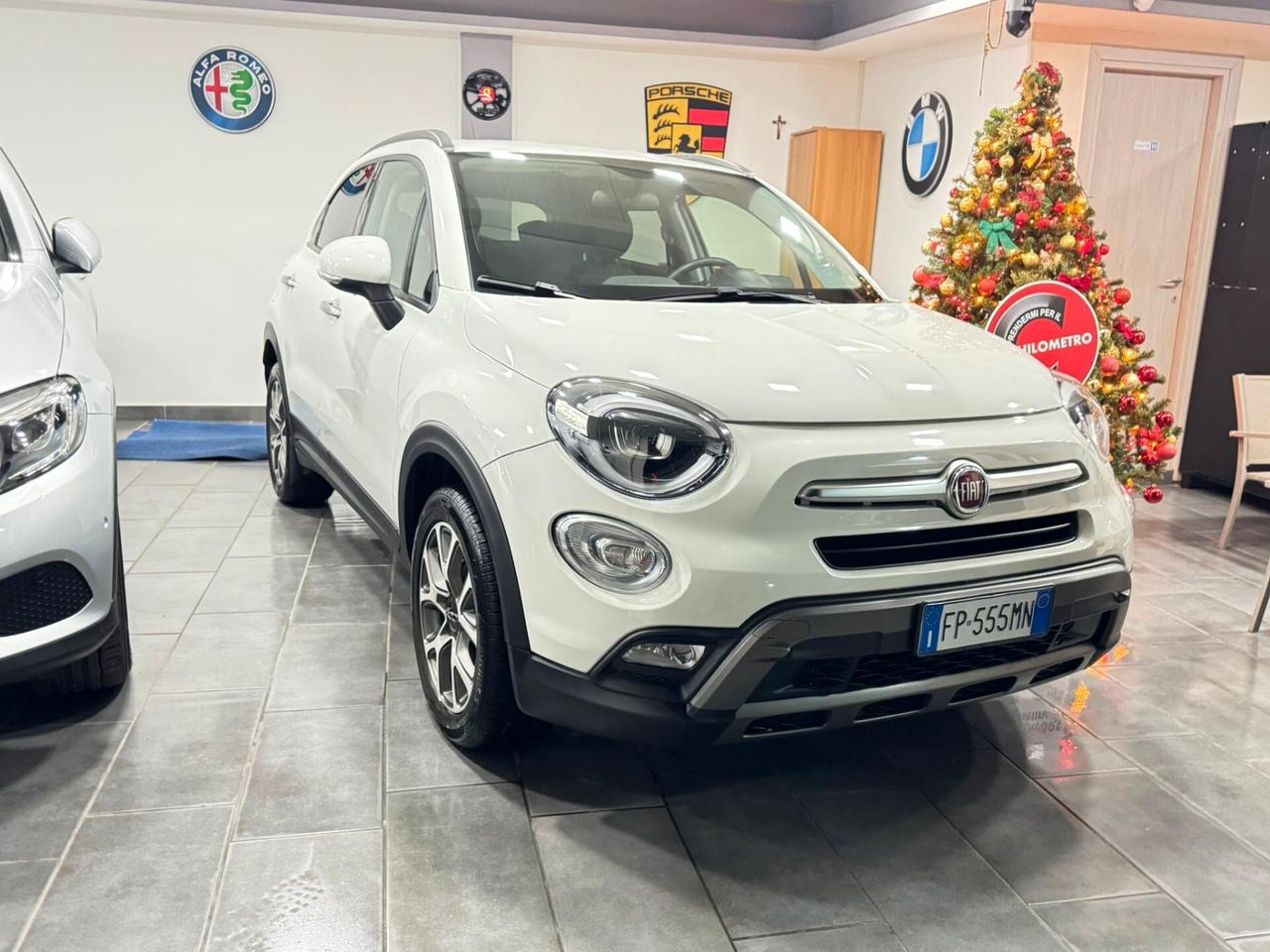 Fiat 500X 1.3 MultiJet 95 CV Cross FARI FULL LED CarPlay