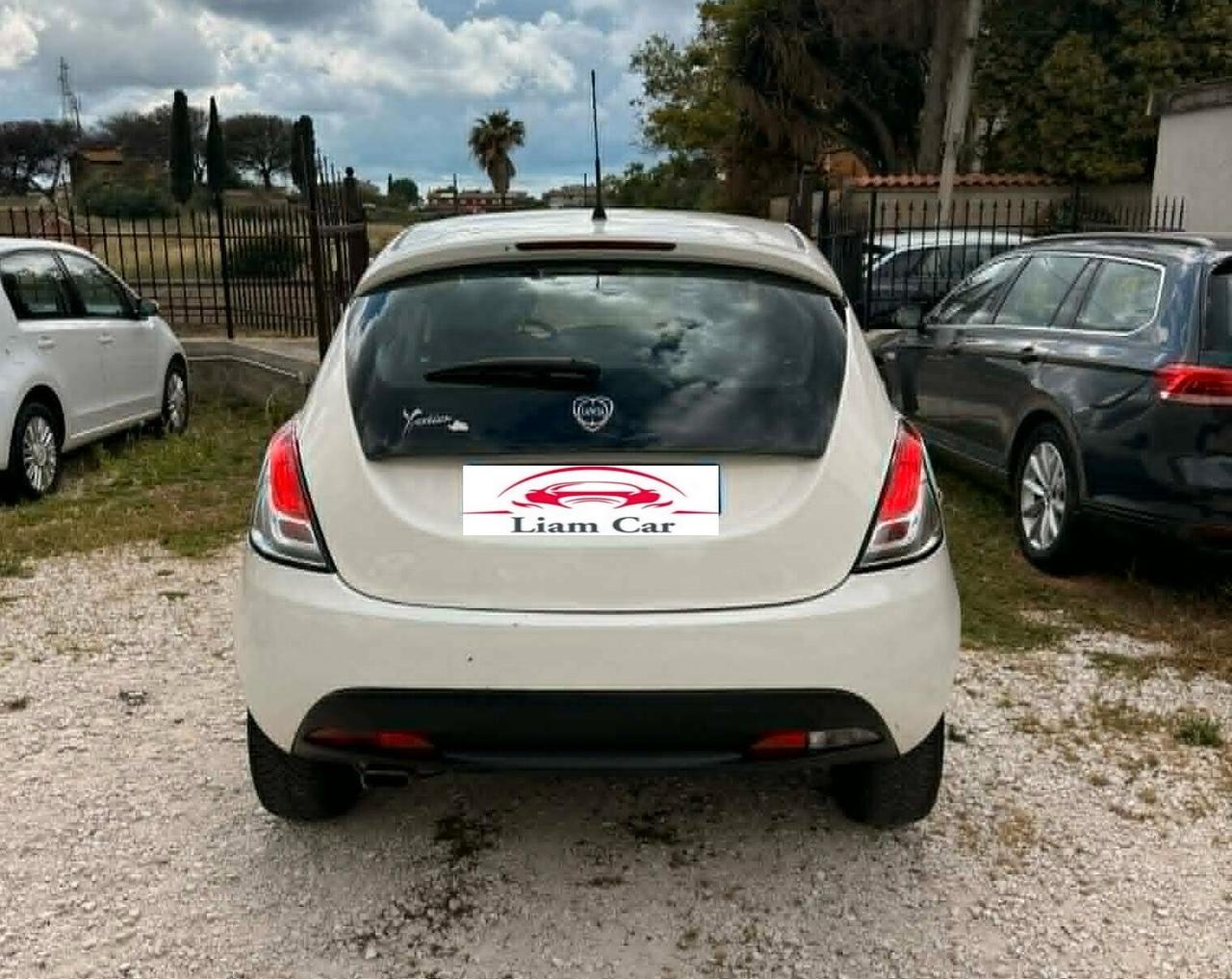 Lancia Ypsilon Elefantino 1.3Mjt 95cv Ok Neop.