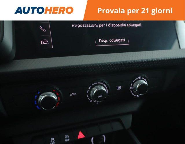 AUDI A1 SPB 30 TFSI