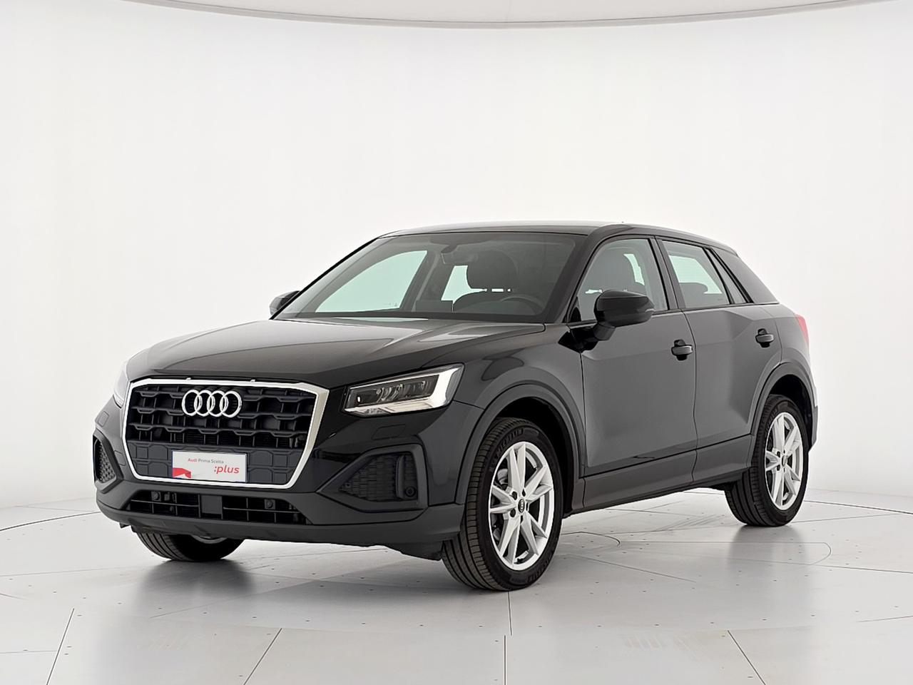 Audi Q2 30 2.0 tdi admired