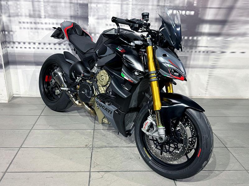 Ducati Streetfighter V4 S