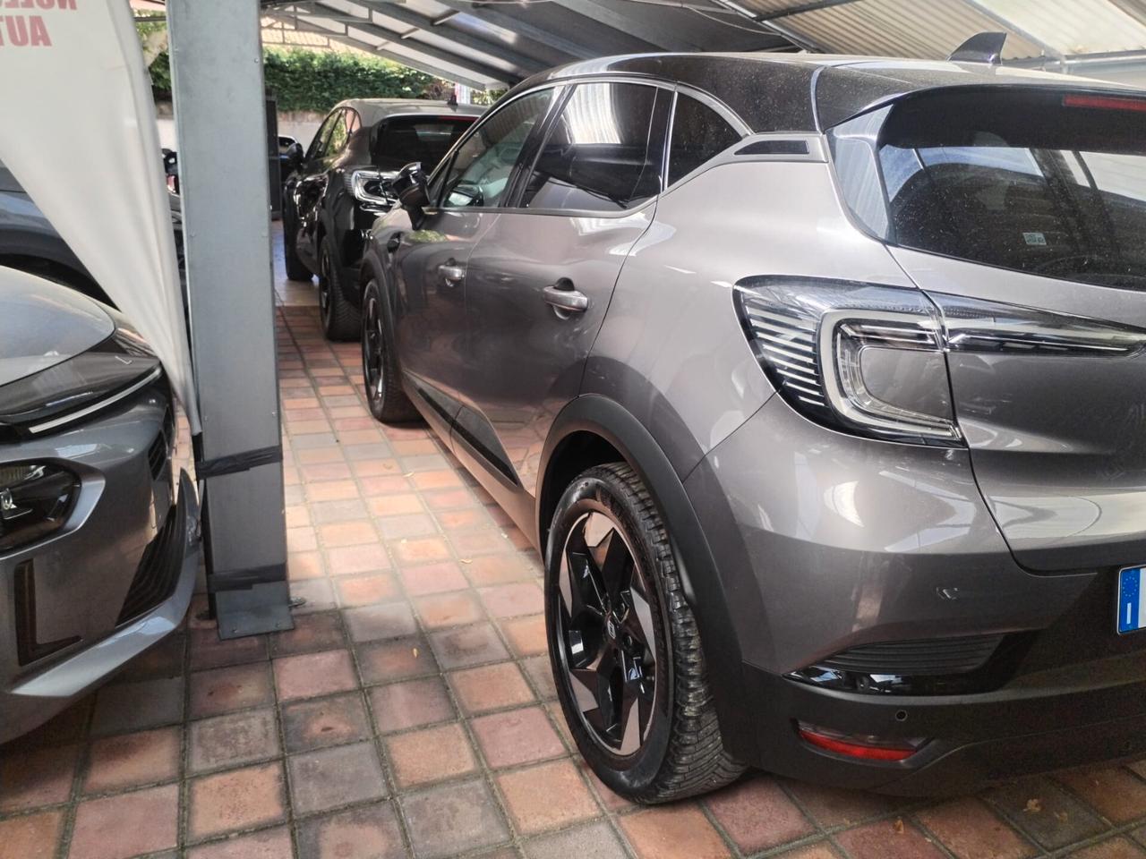 Renault Captur TCe 90 CV Techno