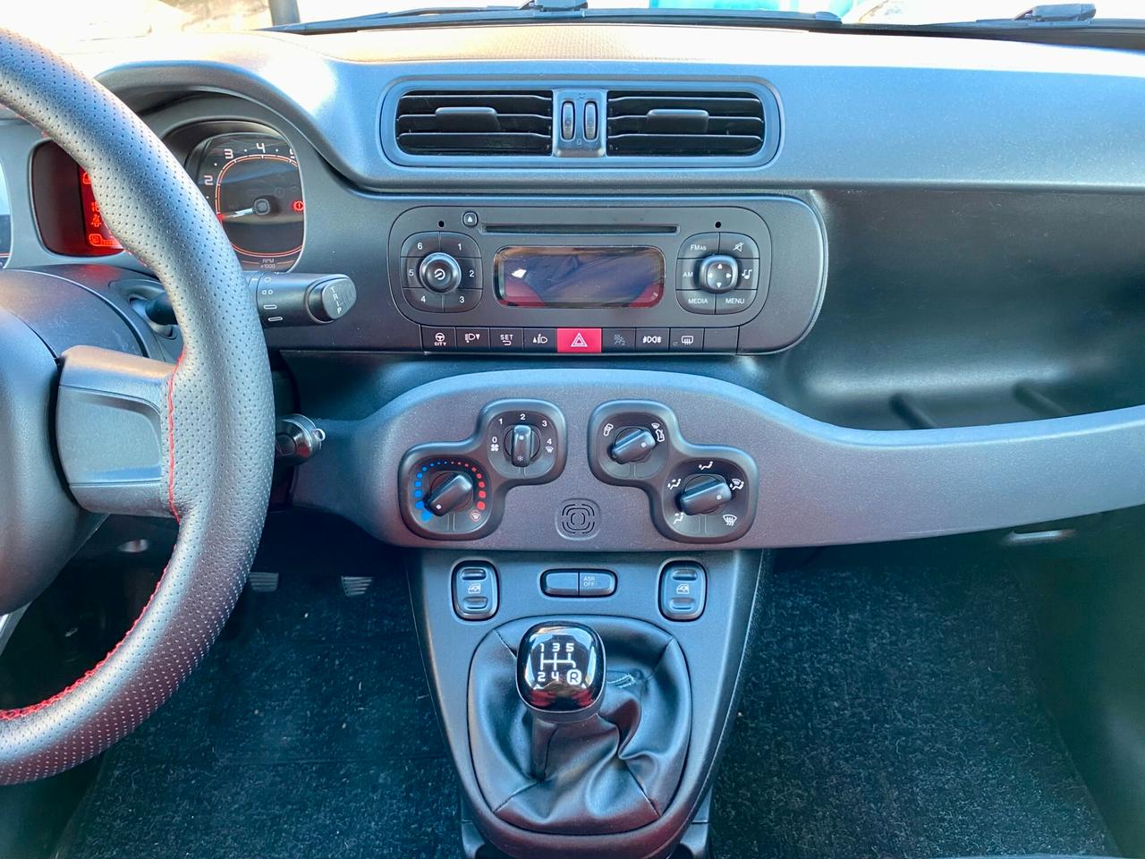 Fiat Panda 1.2 Easy 69cv ESEGUITI NUMEROSI LAVORI