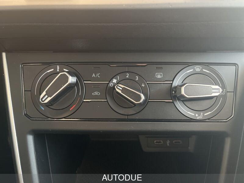Volkswagen Taigo 1.0 TSI LIFE 110 CV
