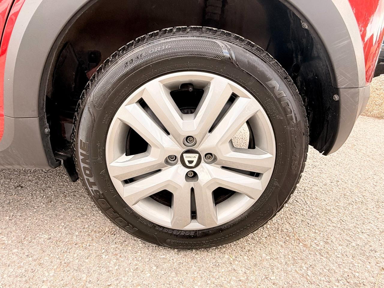 " LEGGI " Dacia Sandero Stepway 1.0 TCe GPL