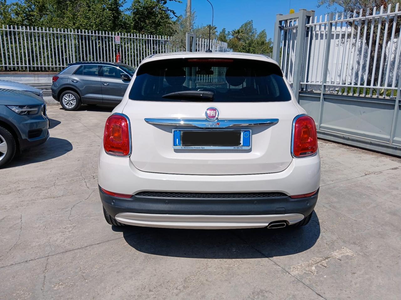 Fiat 500X 1.3 MultiJet 95 CV Lounge