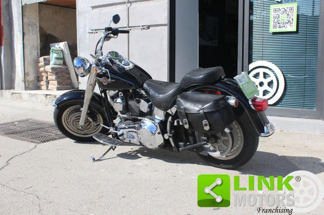 HARLEY-DAVIDSON Softail FAT BOY