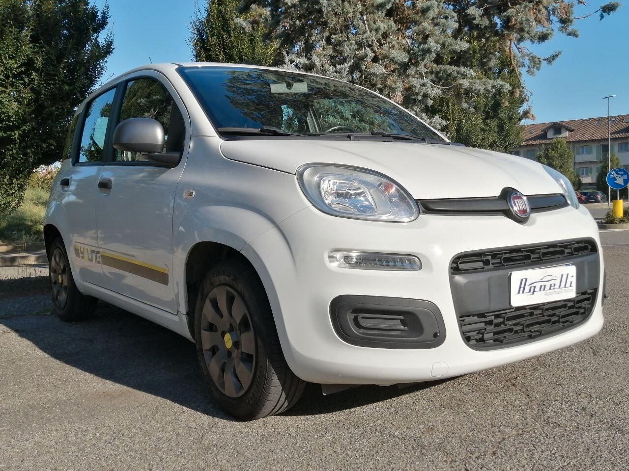 Fiat New Panda 1.2 Young Idonea neopatentati Unico Prop.