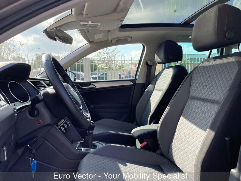 Volkswagen Tiguan 1.6 TDI Business BMT