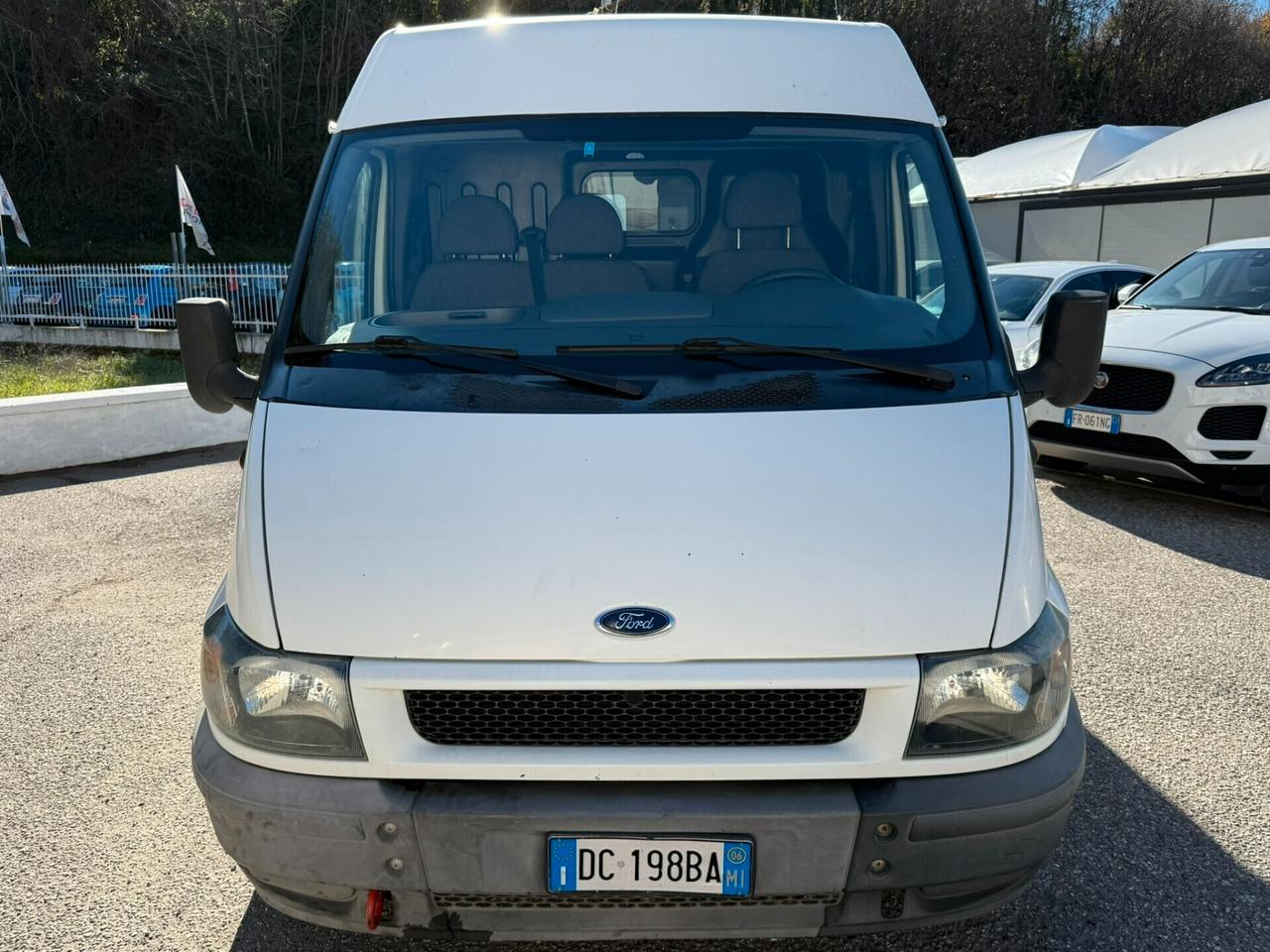 Ford Transit 280S 2.0 TDCI 3 POSTI