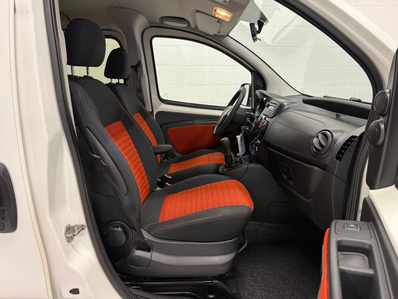 Fiat Qubo 1.3 MJT 75 CV Trekking