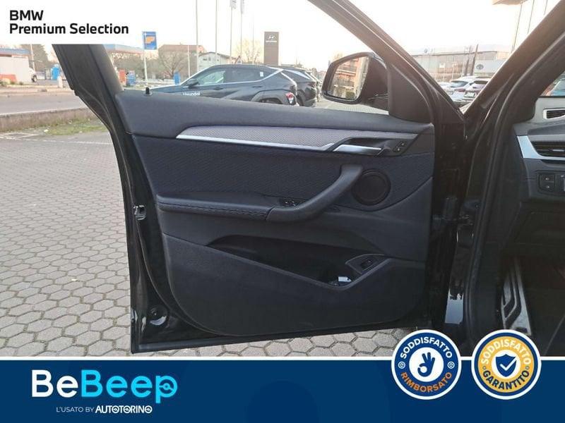 BMW X2 SDRIVE18D MSPORT AUTO