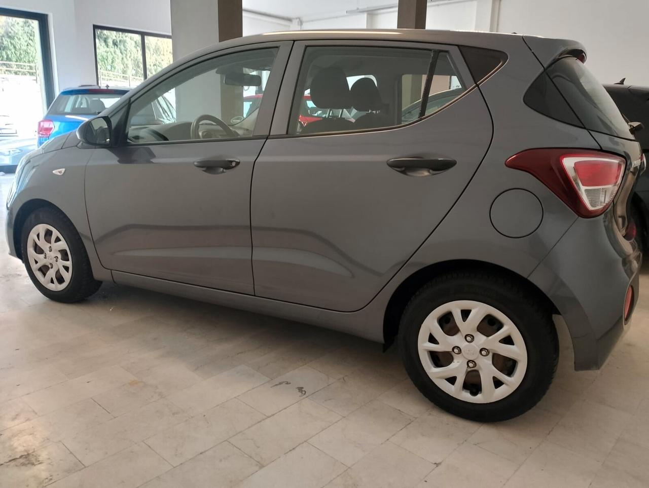 Hyundai i10 1.0 MPI Classic