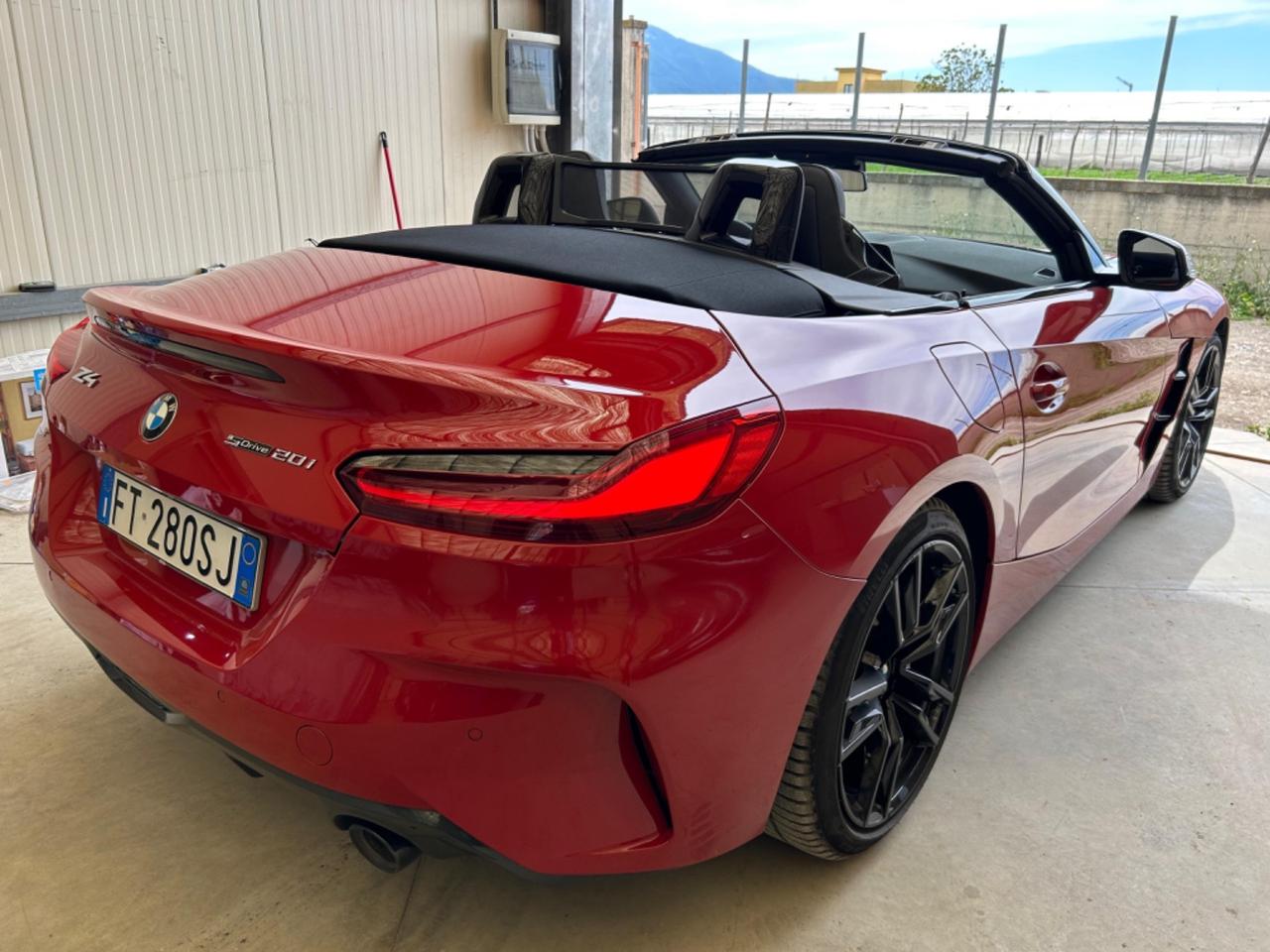 Bmw Z4 sDrive20i Msport
