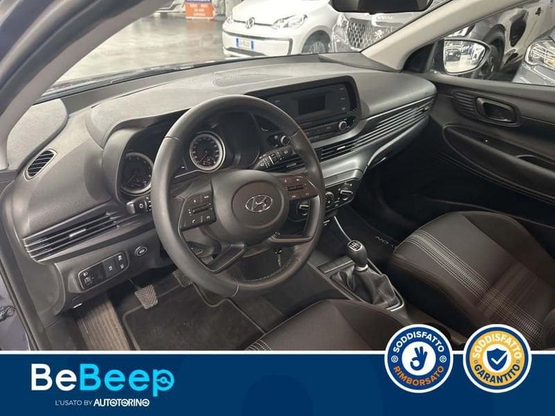 Hyundai Bayon 1.2 GPL XTECH