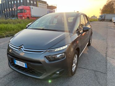 Citroen C4 Picasso BlueHDi 150 S&S EAT6 Exclusive