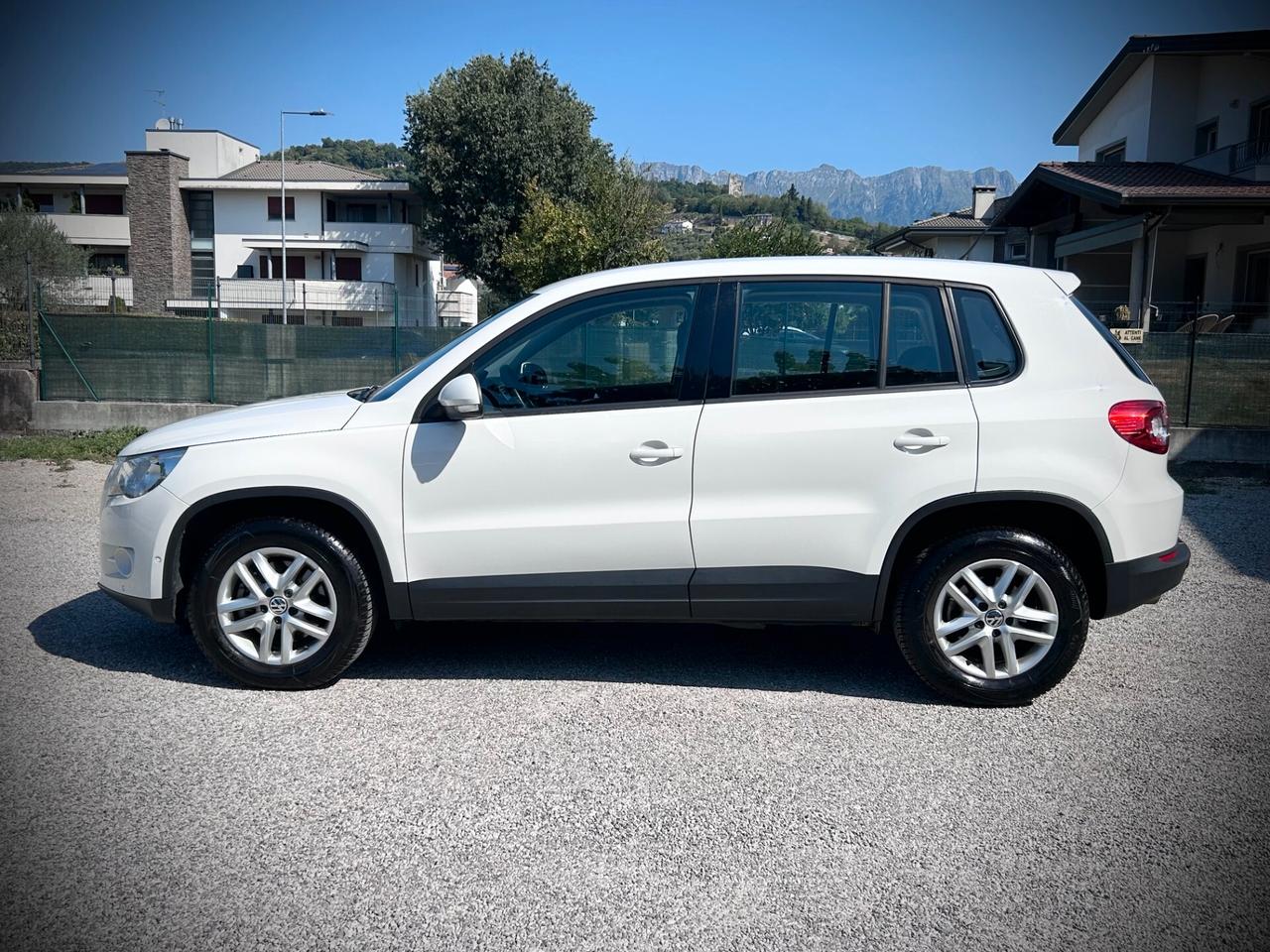 Volkswagen Tiguan 1.4 TSI 4x4 - UNIPROPRIETARIO