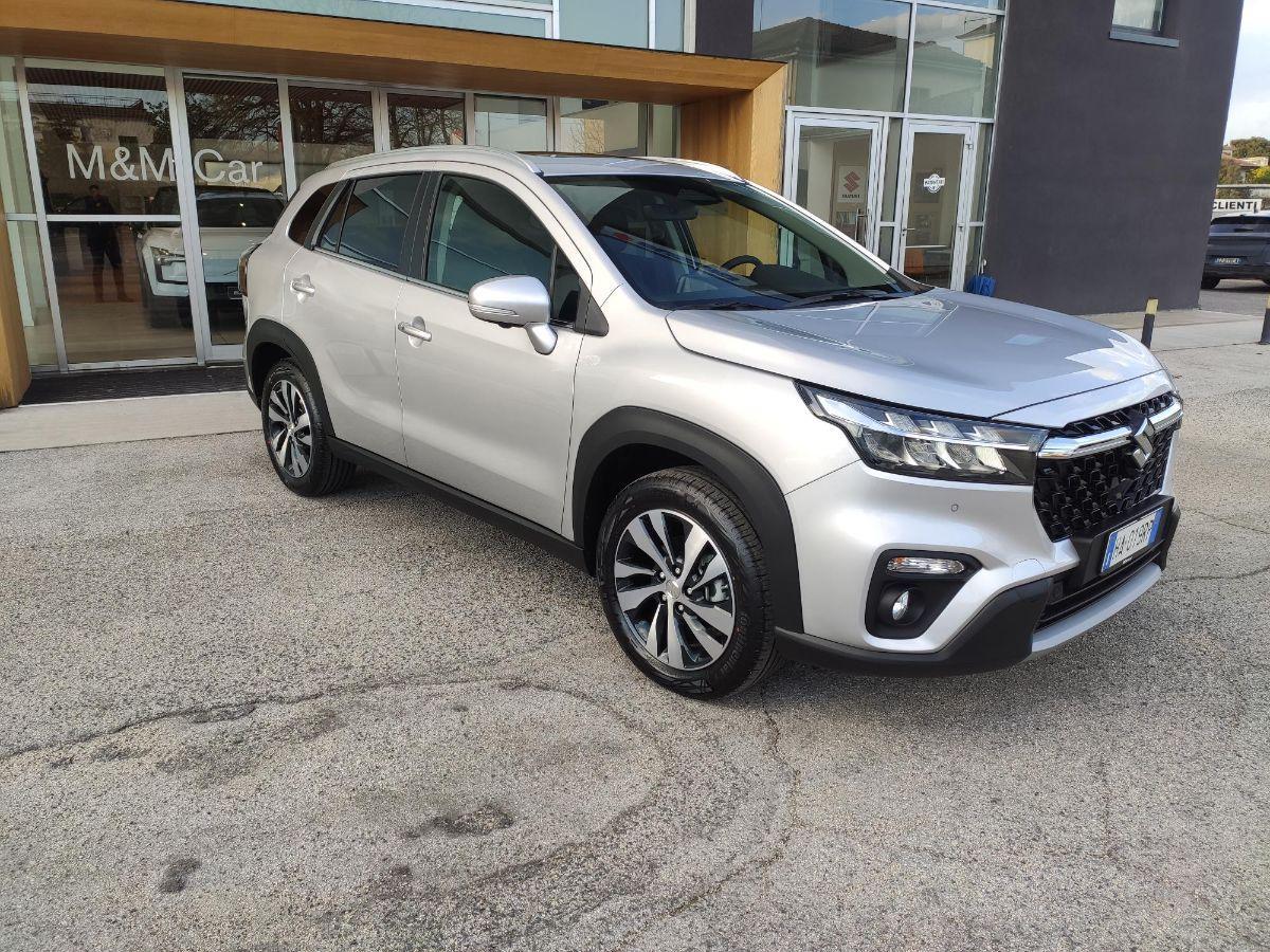 SUZUKI - S-Cross - 1.4 Hybrid 4WD AG A/T Starview