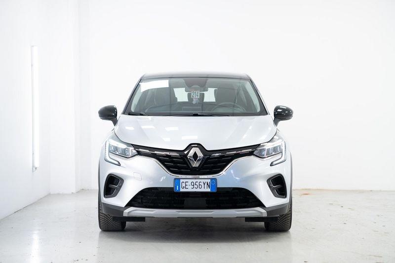 Renault Captur 1.6 E-Tech PHEV Intens 160CV (Plug-in Hybrid)