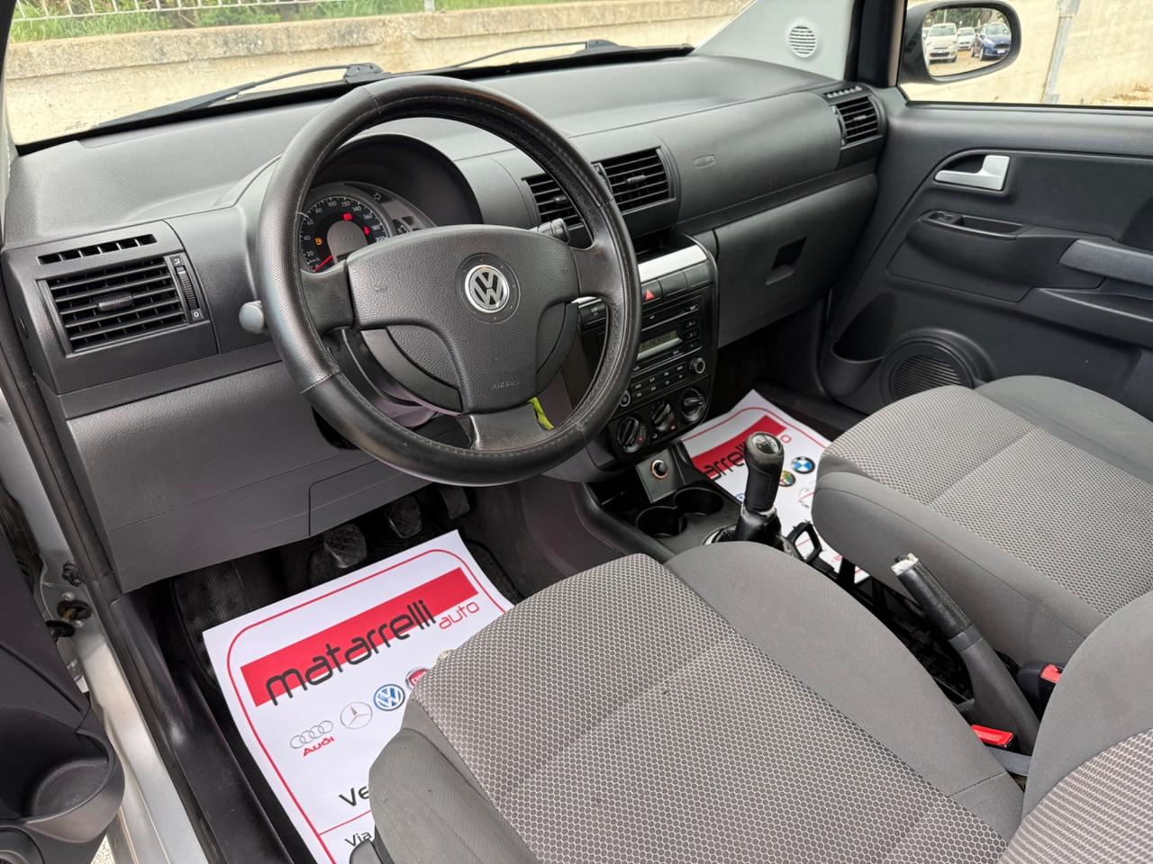 Volkswagen Fox 1.4 TDI