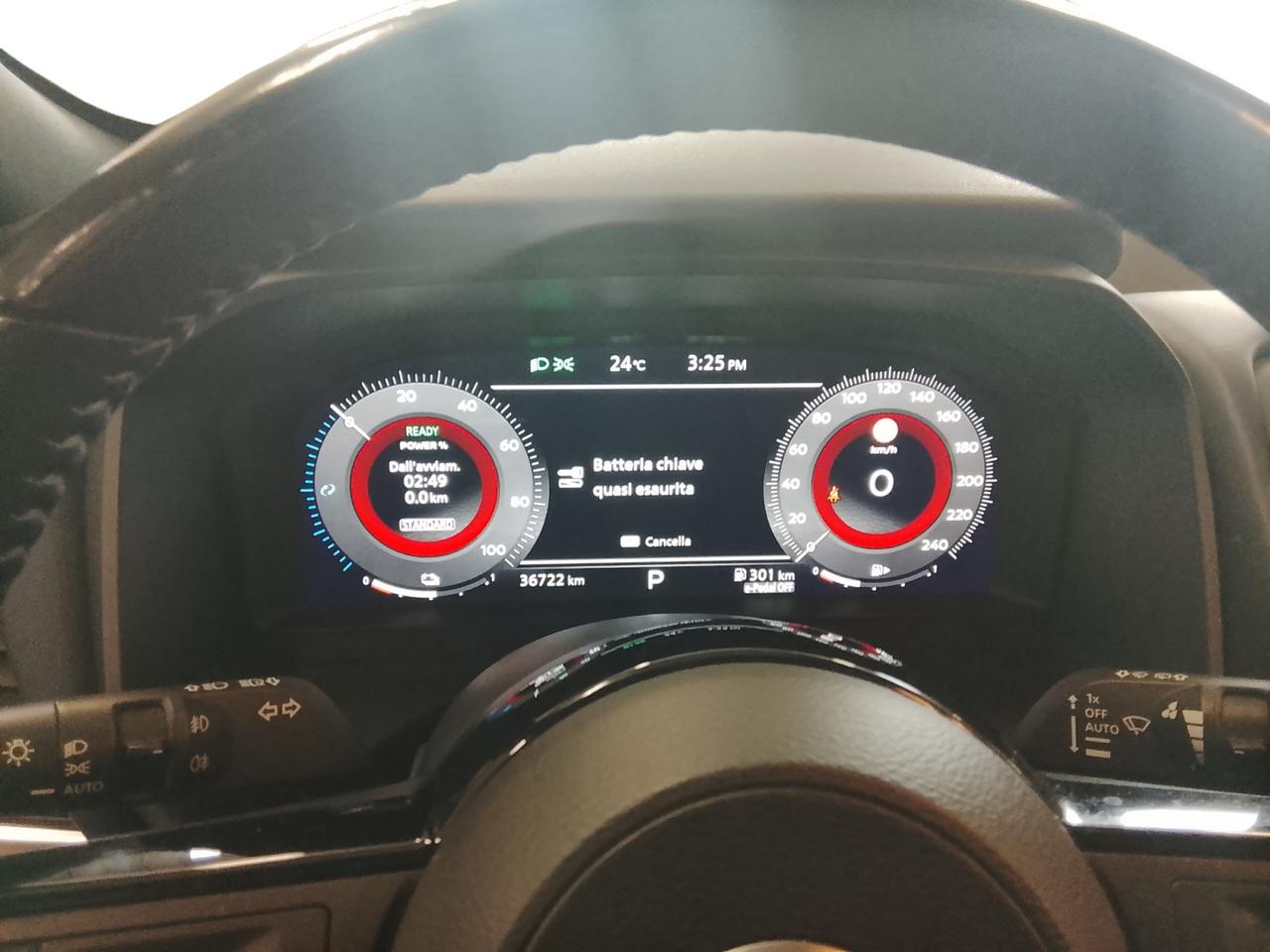 NISSAN Qashqai III 2021 - Qashqai 1.5 e-power Tekna 2wd