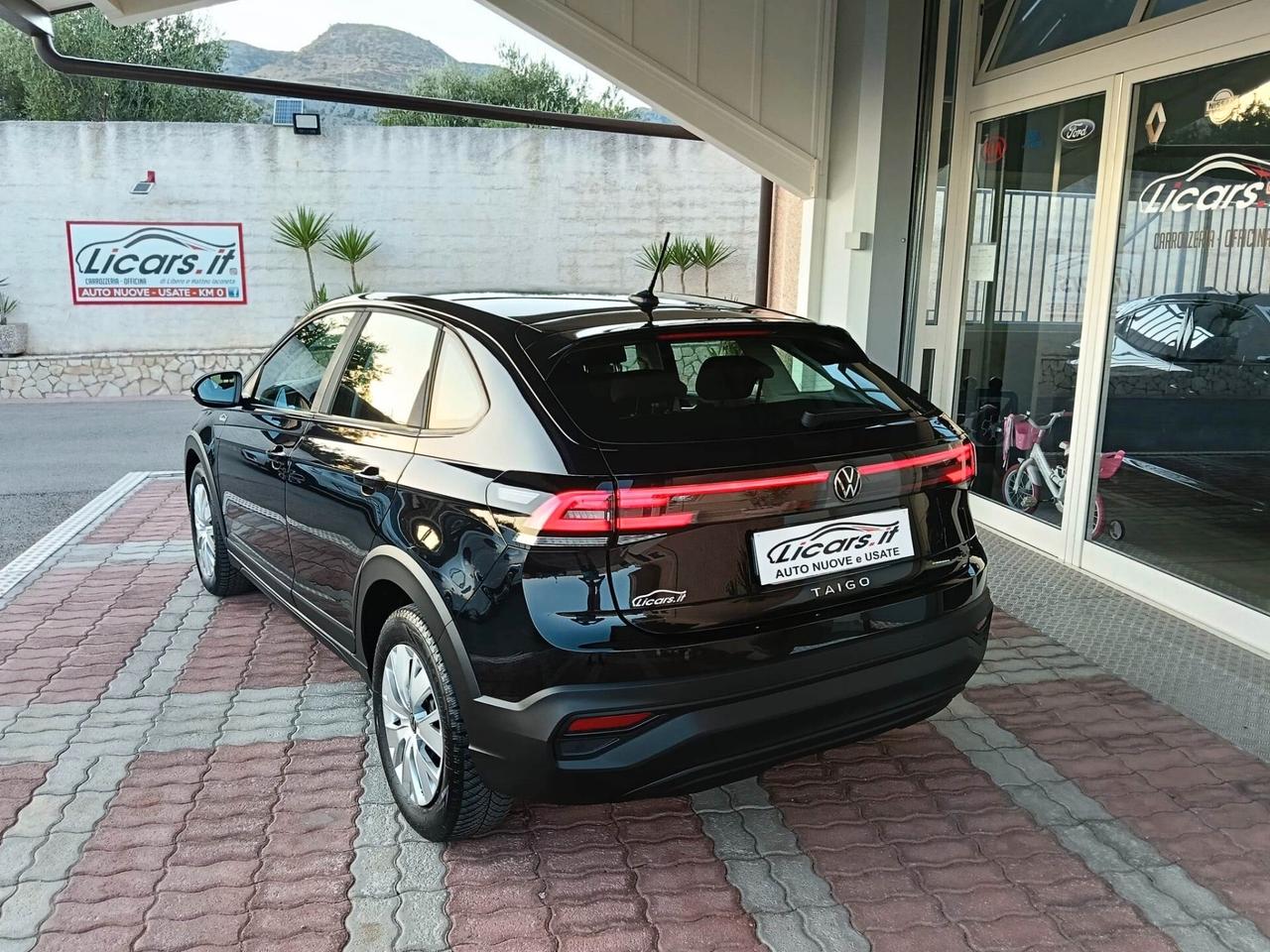 Volkswagen Taigo 1.0 TSI 95 CV Life