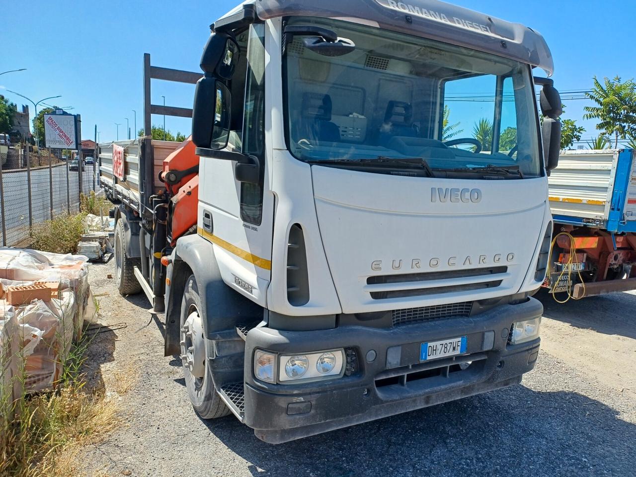 IVECO EUROCARGO 150 E 25