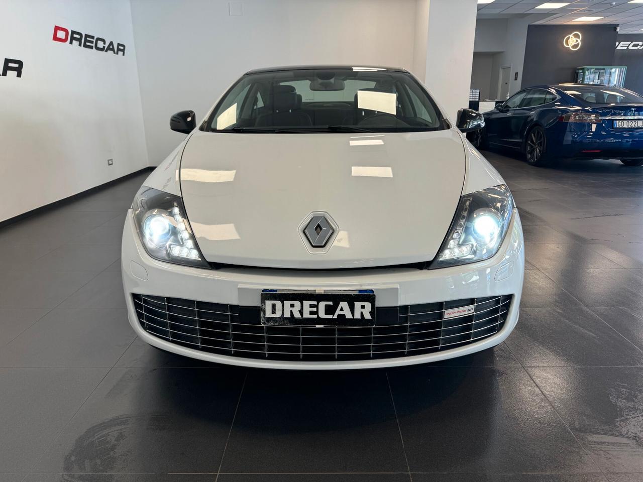 Renault Laguna Coupé 2.0 dCi 175CV Proactive Monaco GP PERFETTA