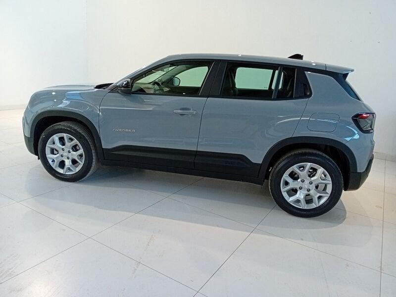 Jeep Avenger Avenger 1.2 Turbo 110 CV MHEV Altitude