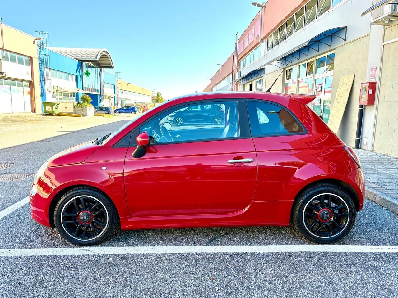 Fiat 500 0.9 TwinAir Turbo Plus